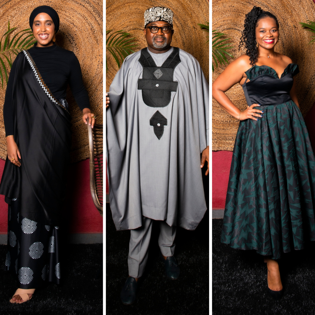 maxhosa by laduma shawl