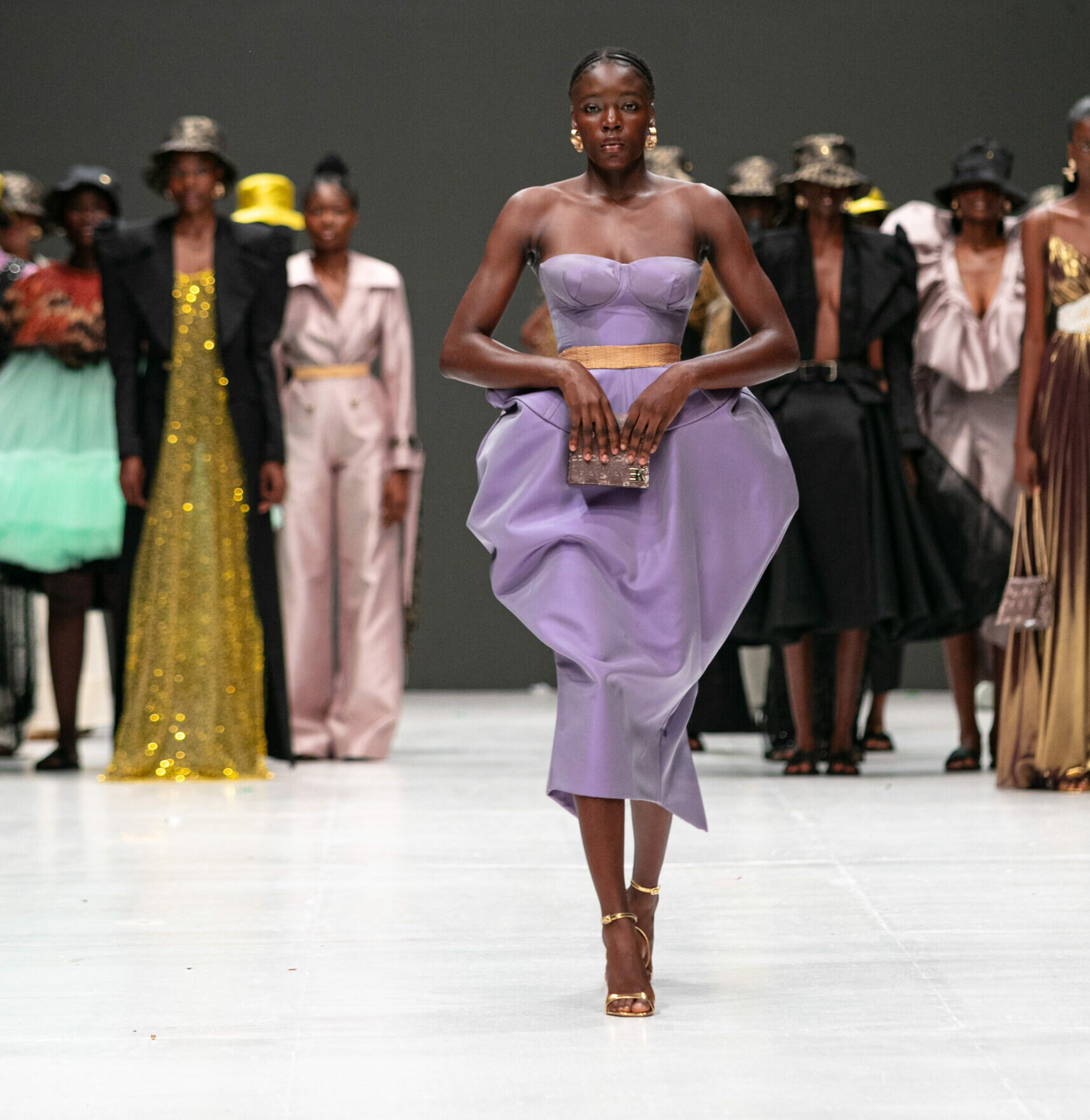 Lagos Fashion Week 2023 | ELIE KUAME | BN Style