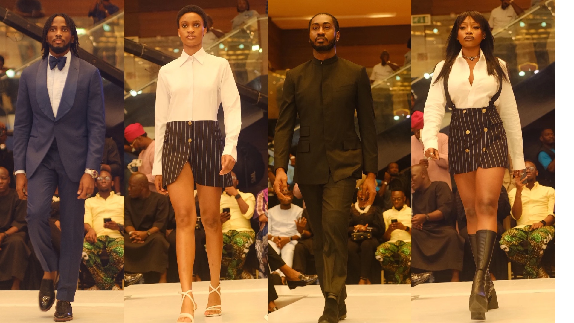 2023 Lagos Fashion Week Collections|Fab.ng