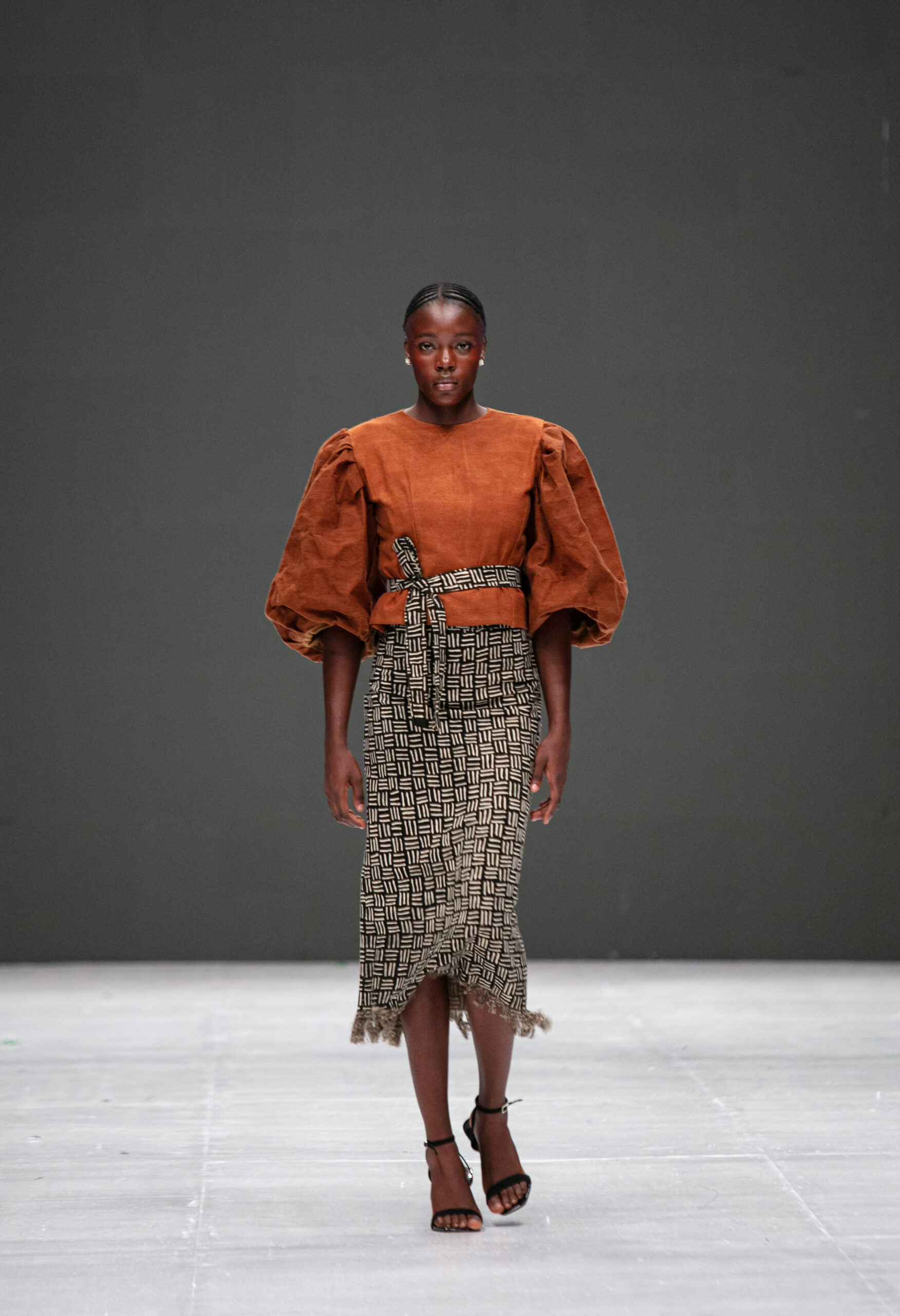 Lagos Fashion Week 2023 – Runway Day 2: Mariah Bocoum | BellaNaija