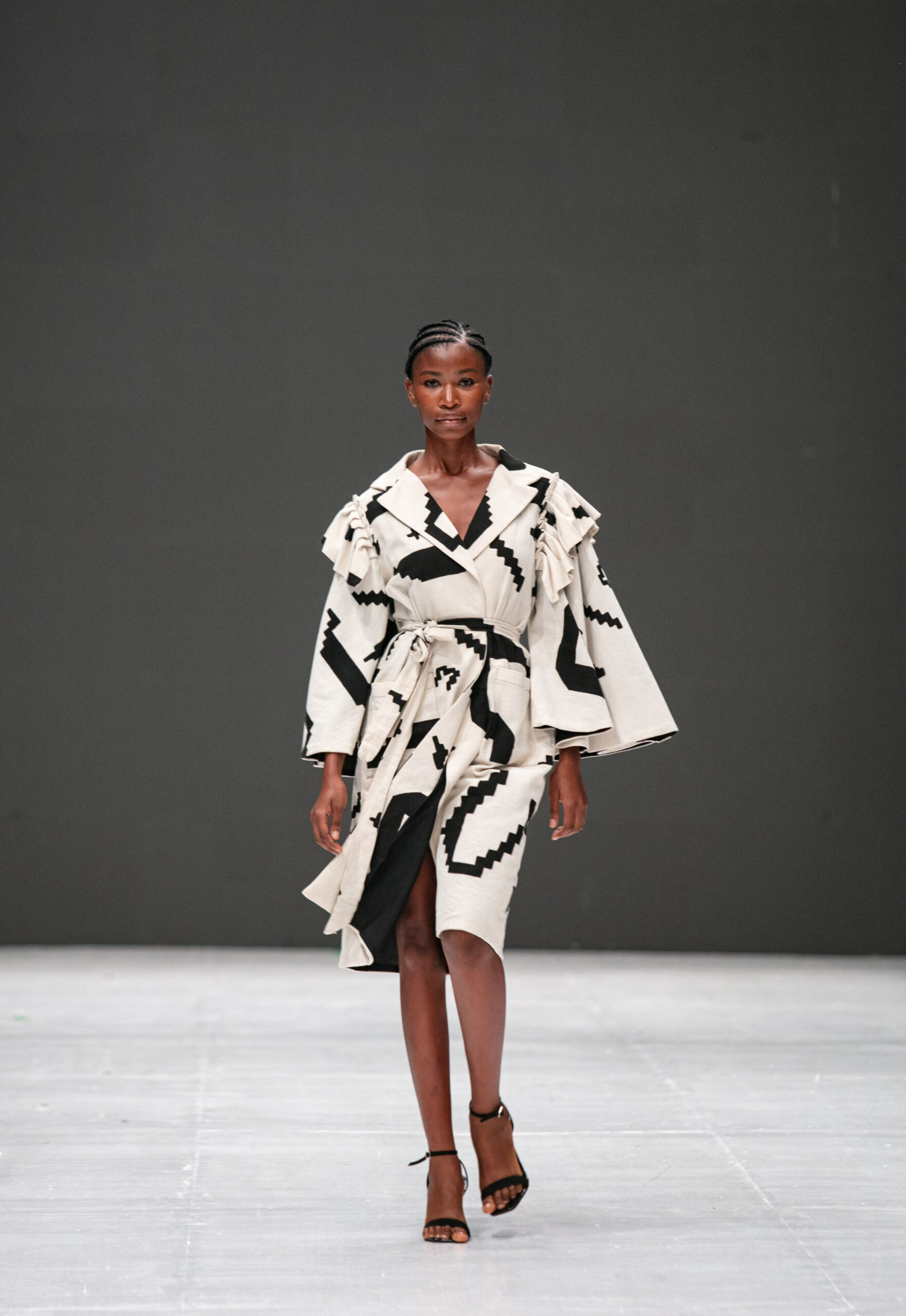 Lagos Fashion Week 2023 – Runway Day 2: Mariah Bocoum | BellaNaija