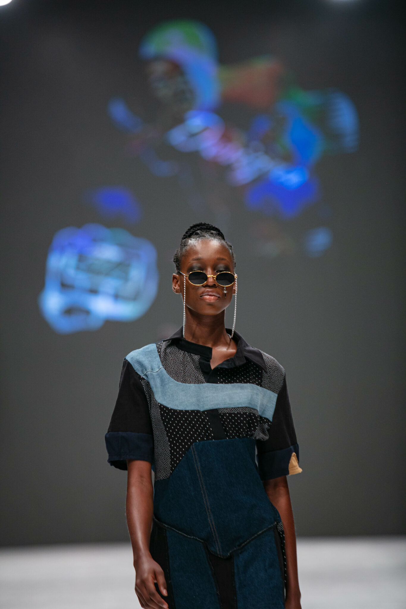 Svl Design Lagos Fashion Week 2023 | SVL Designs (Sipho Vuyo Lushaba) | BN Style