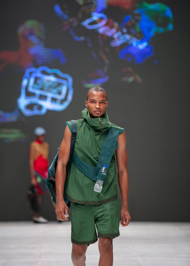Lagos Fashion Week 2023 | SVL Designs (Sipho Vuyo Lushaba) | BN Style