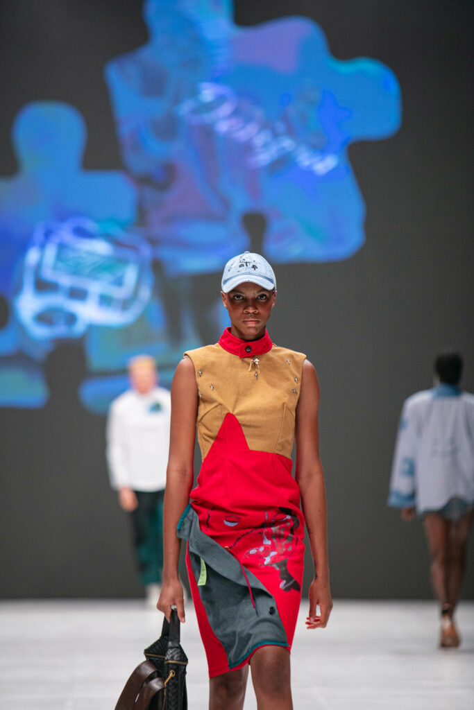 Svl Design Lagos Fashion Week 2023 | SVL Designs (Sipho Vuyo Lushaba) | BN Style