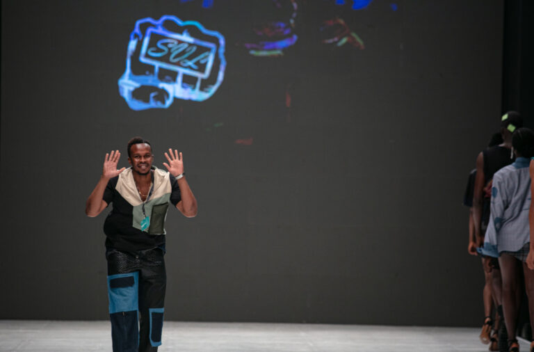 Svl Design Lagos Fashion Week 2023 | SVL Designs (Sipho Vuyo Lushaba) | BN Style