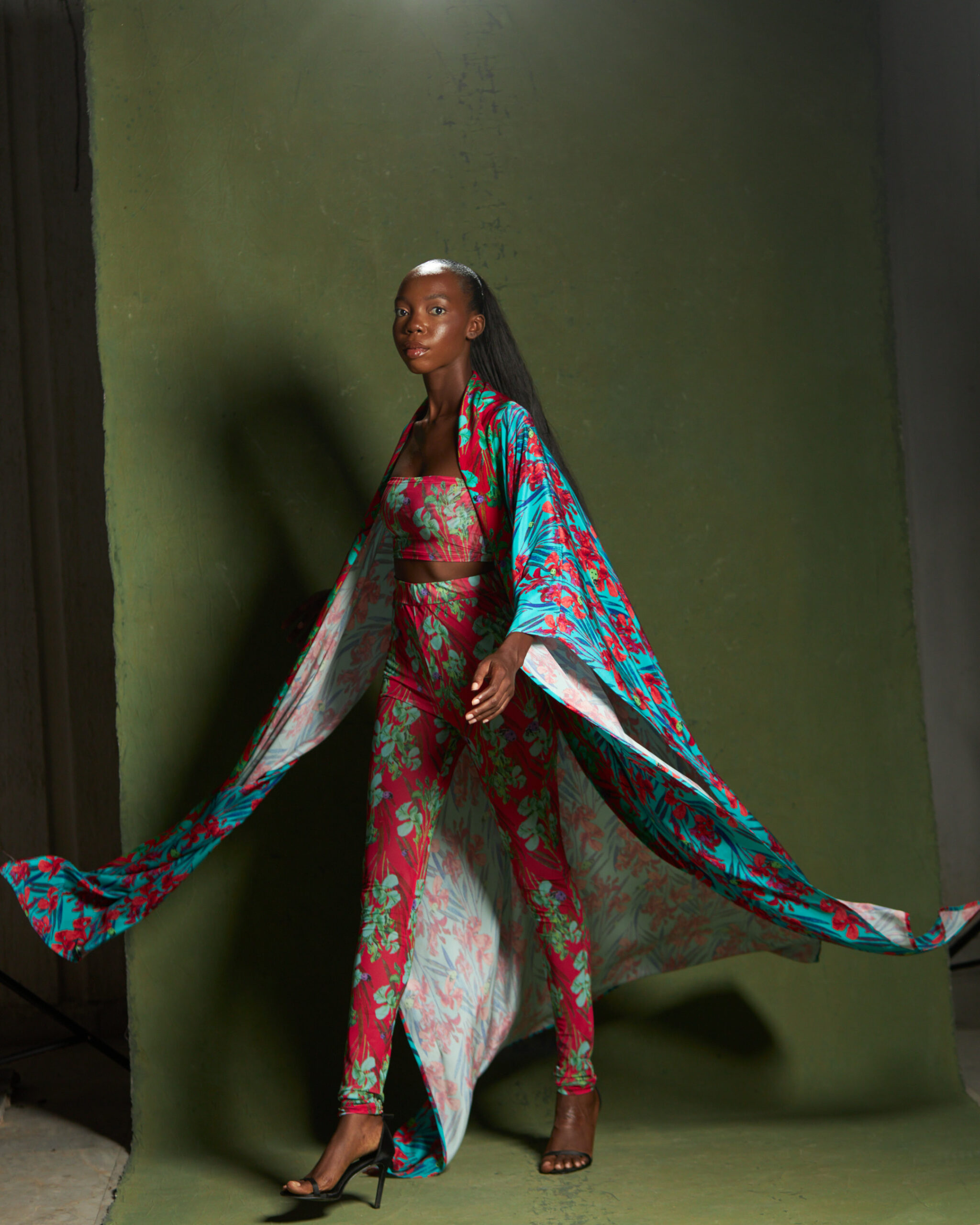 Banke Kuku's 'EDEN' SS24 Collection Reimagines Style with Nature's ...