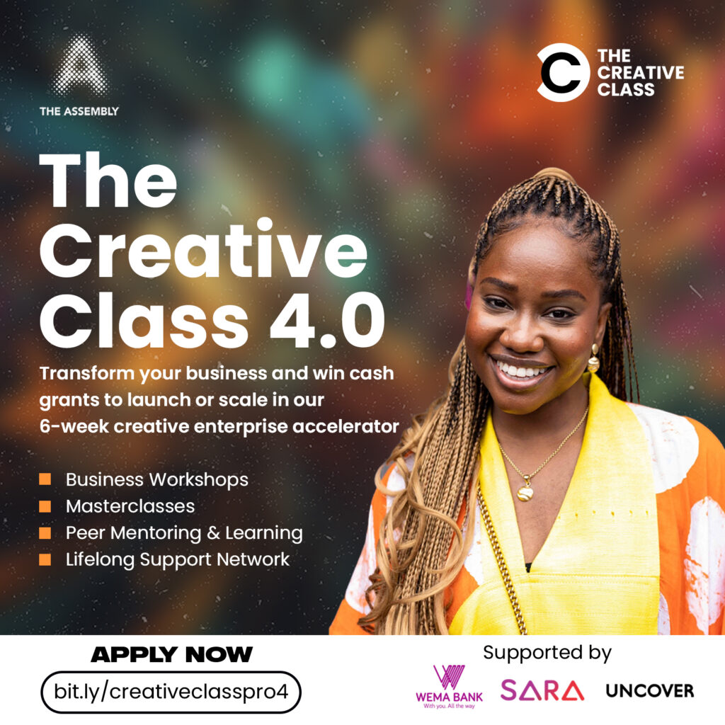 The Inventive Class Rejoice BellaStylistas! The Creative Class is Back for its 4th Edition ...