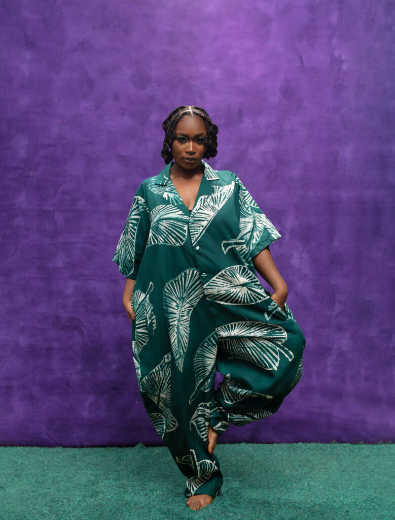 Abebi Fuses Cultural Richness with Contemporary Flair in the New ...