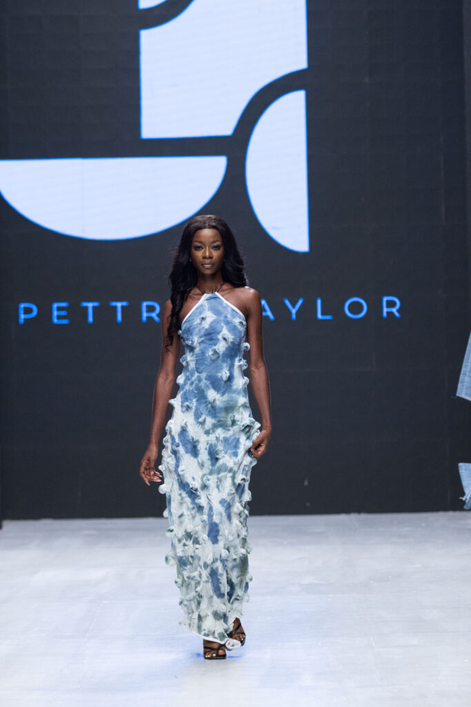 Lagos Fashion Week 2024 Pettre Taylor BN Style