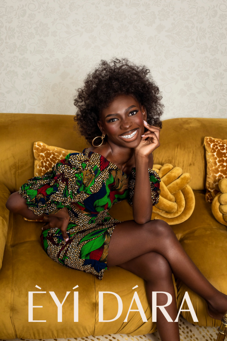 Say Hello to Èyí Dára Your New Favorite Natural Haircare Ritual | BN Style