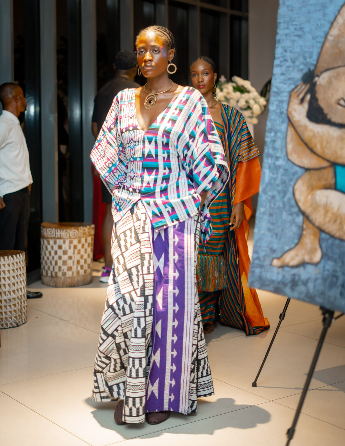 Lagos Canvas: The New Era of Afrobeats, Fashion, and Global Influence