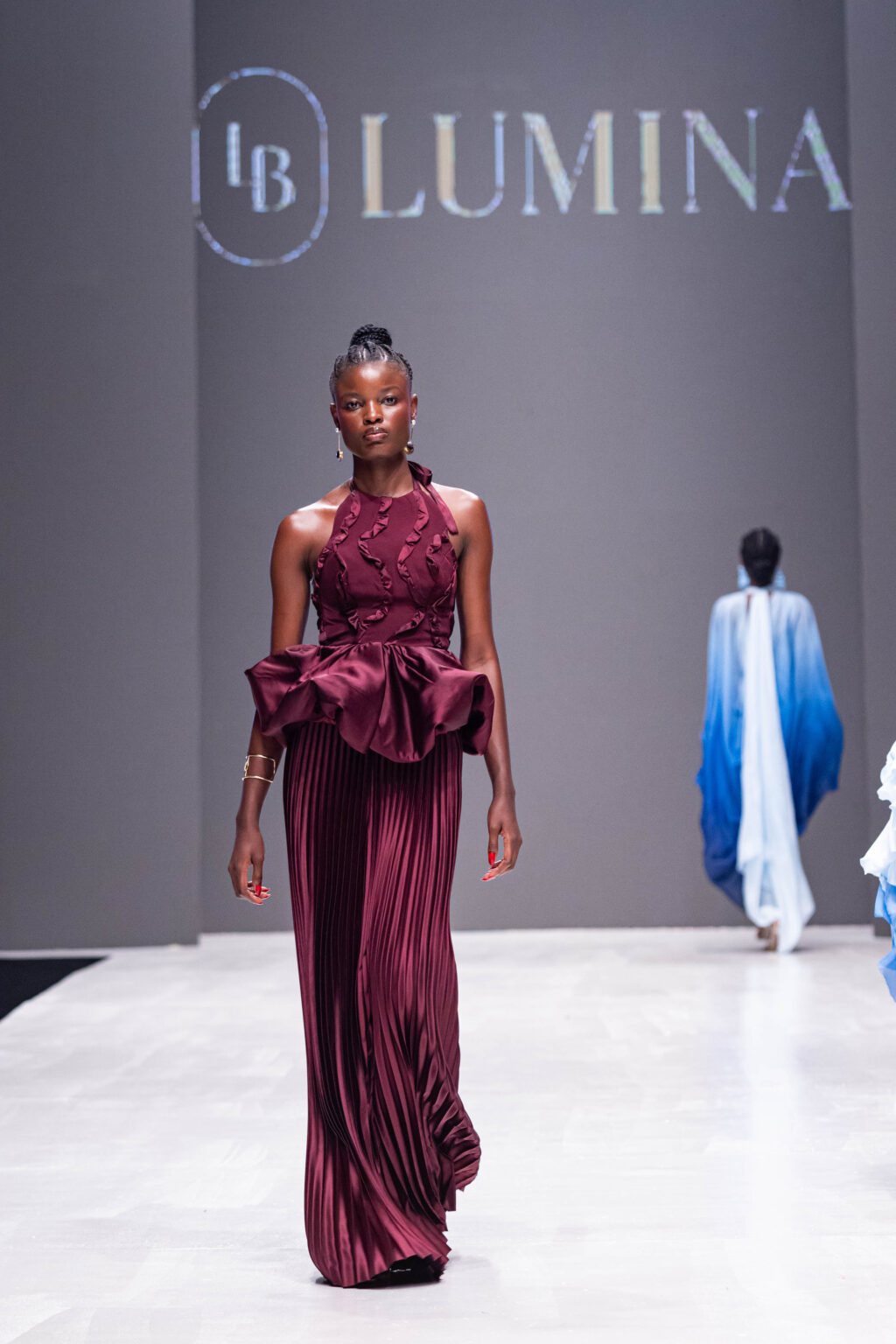 Lagos Fashion Week 2025 | LB Lumina | BN Style