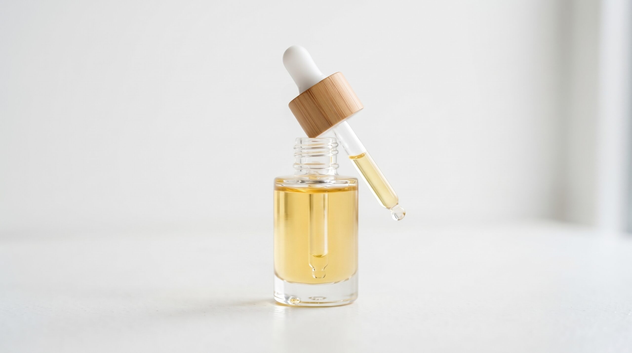 Cuticle oil