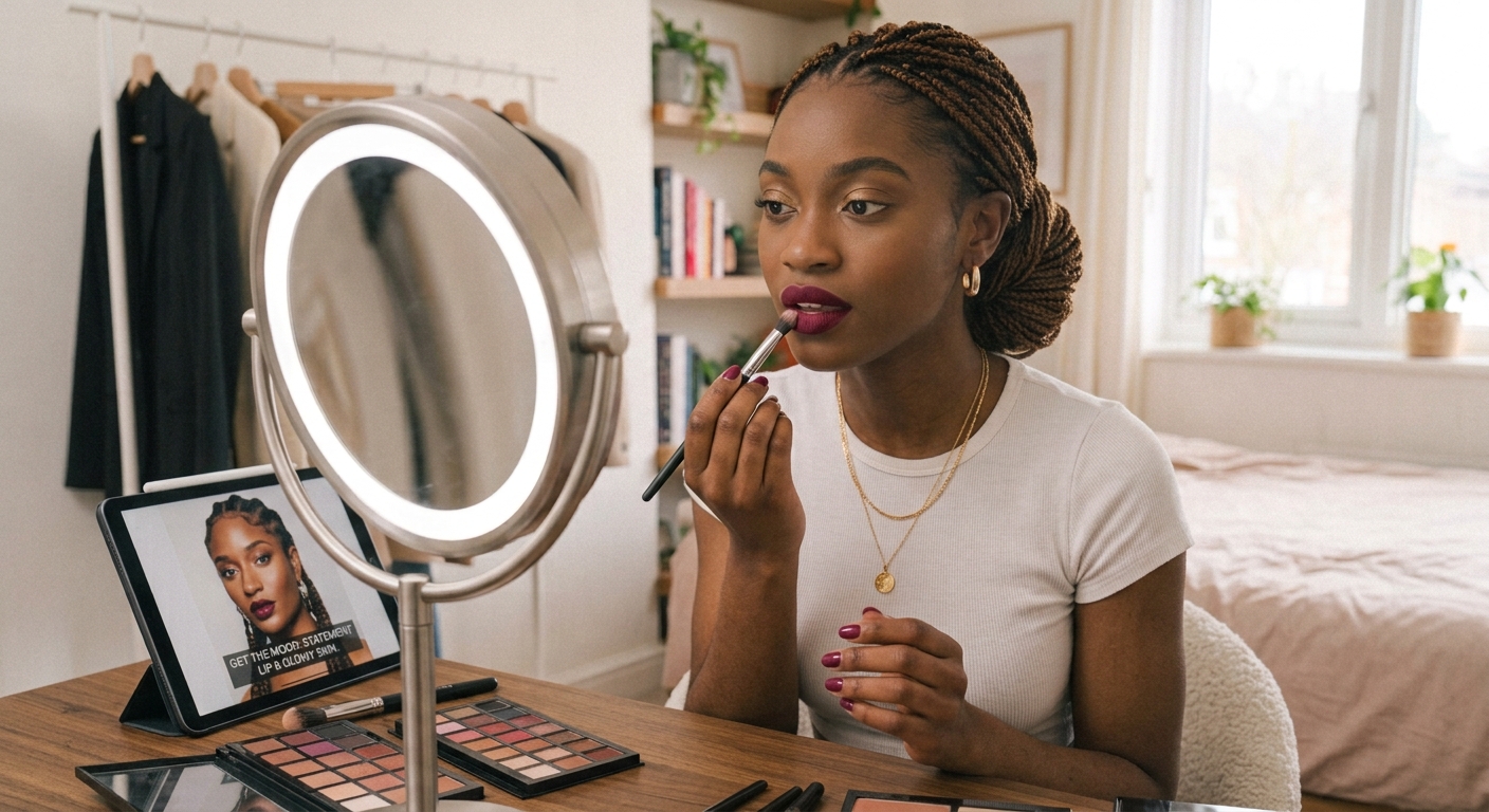 Recreate celebrity looks