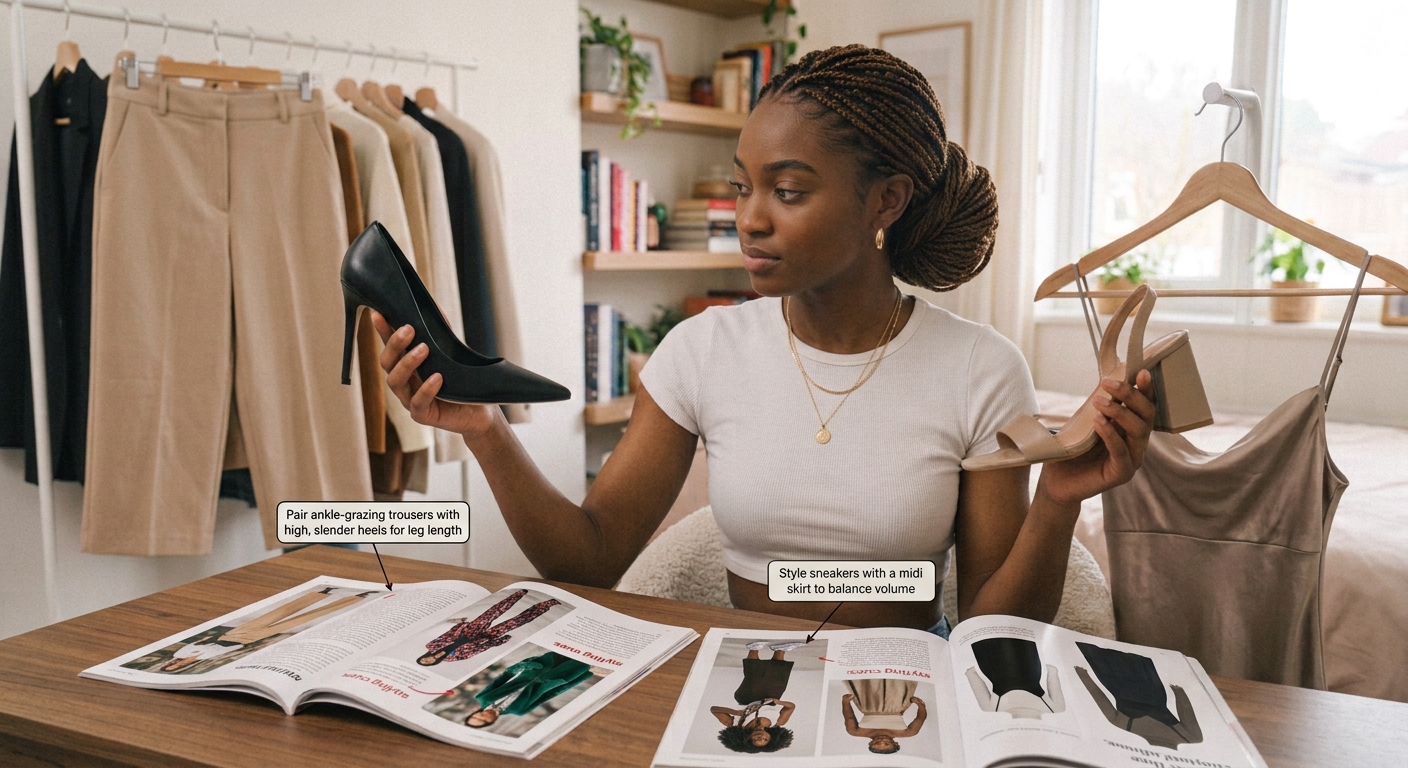 Recreate celebrity looks