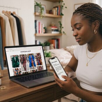Recreate celebrity looks
