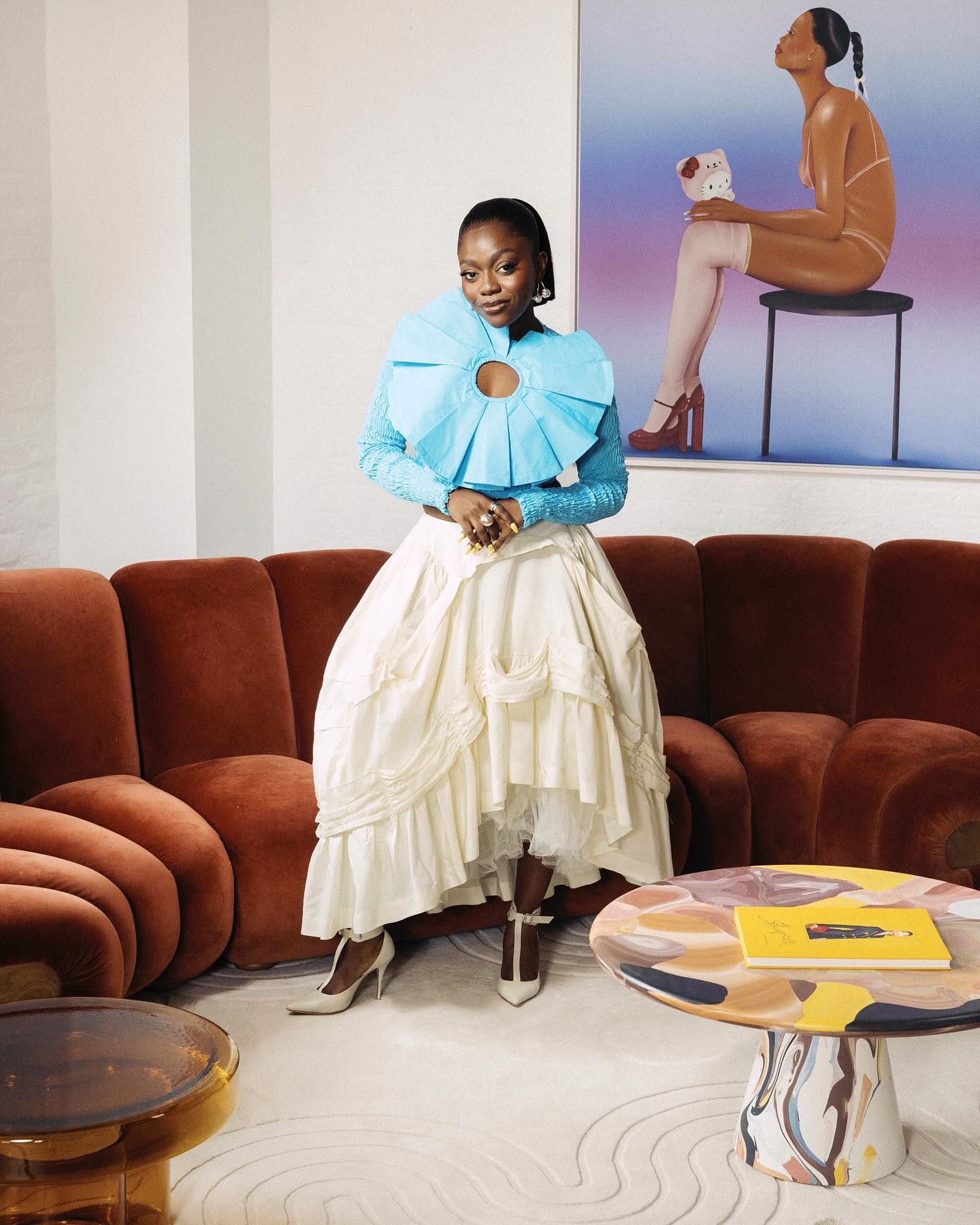 Fisayo Longe