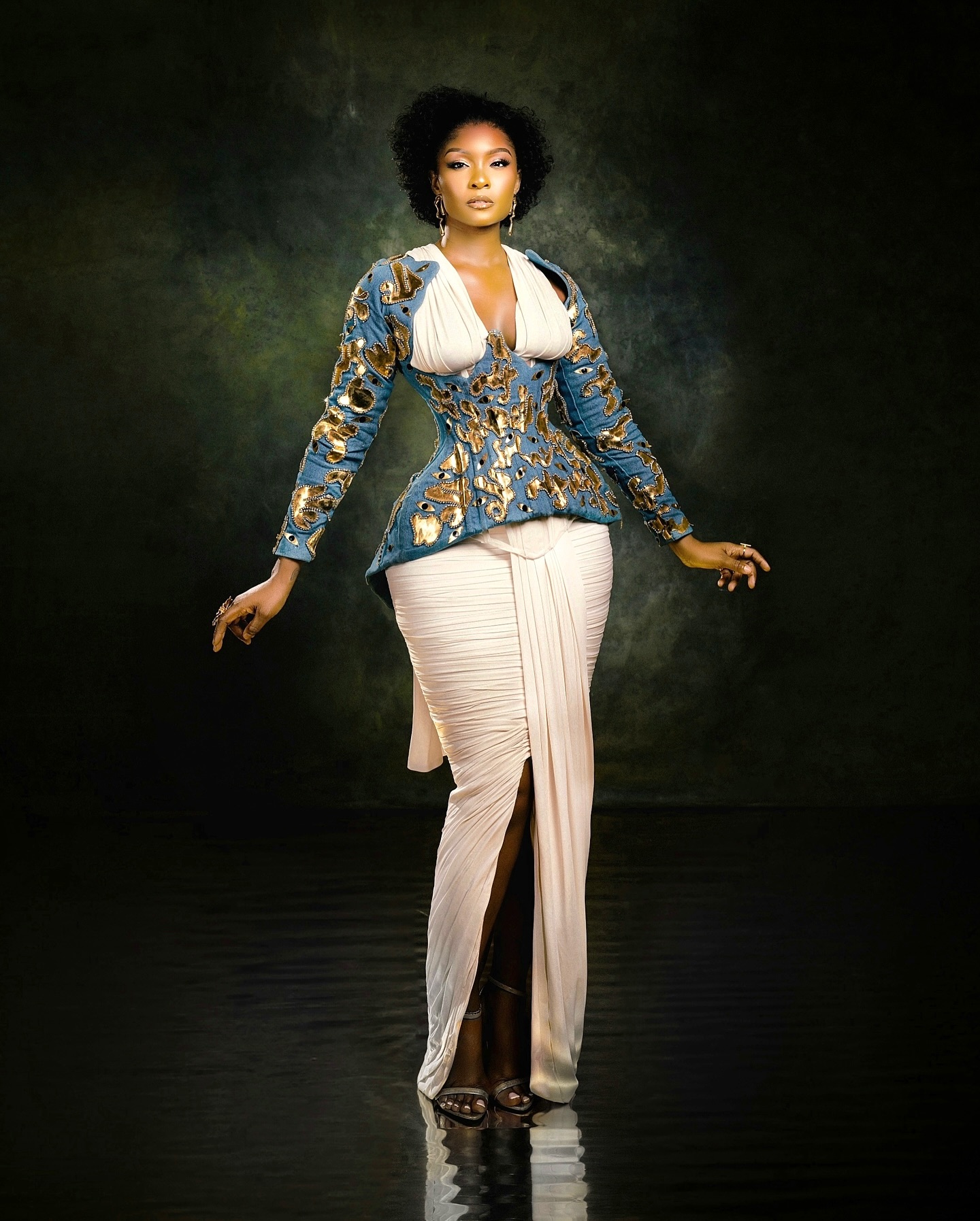 Osas Ighodaro style