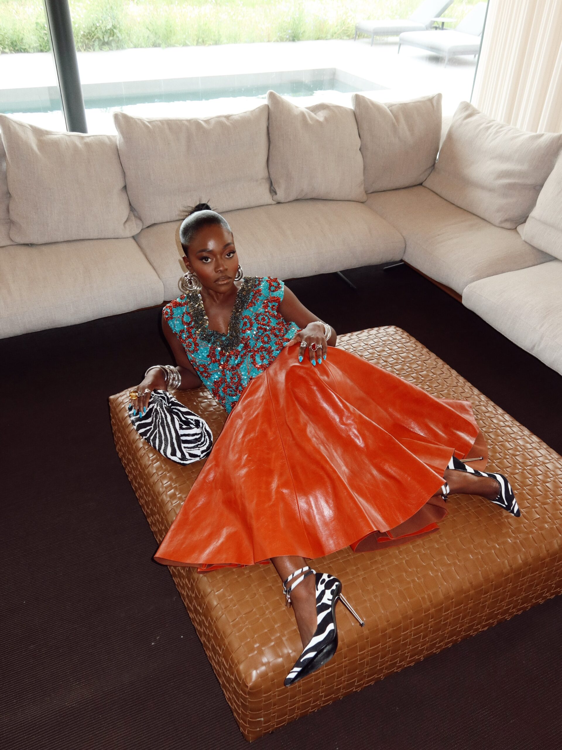 Style Cues We’re Taking From Fisayo Longe’s Closet