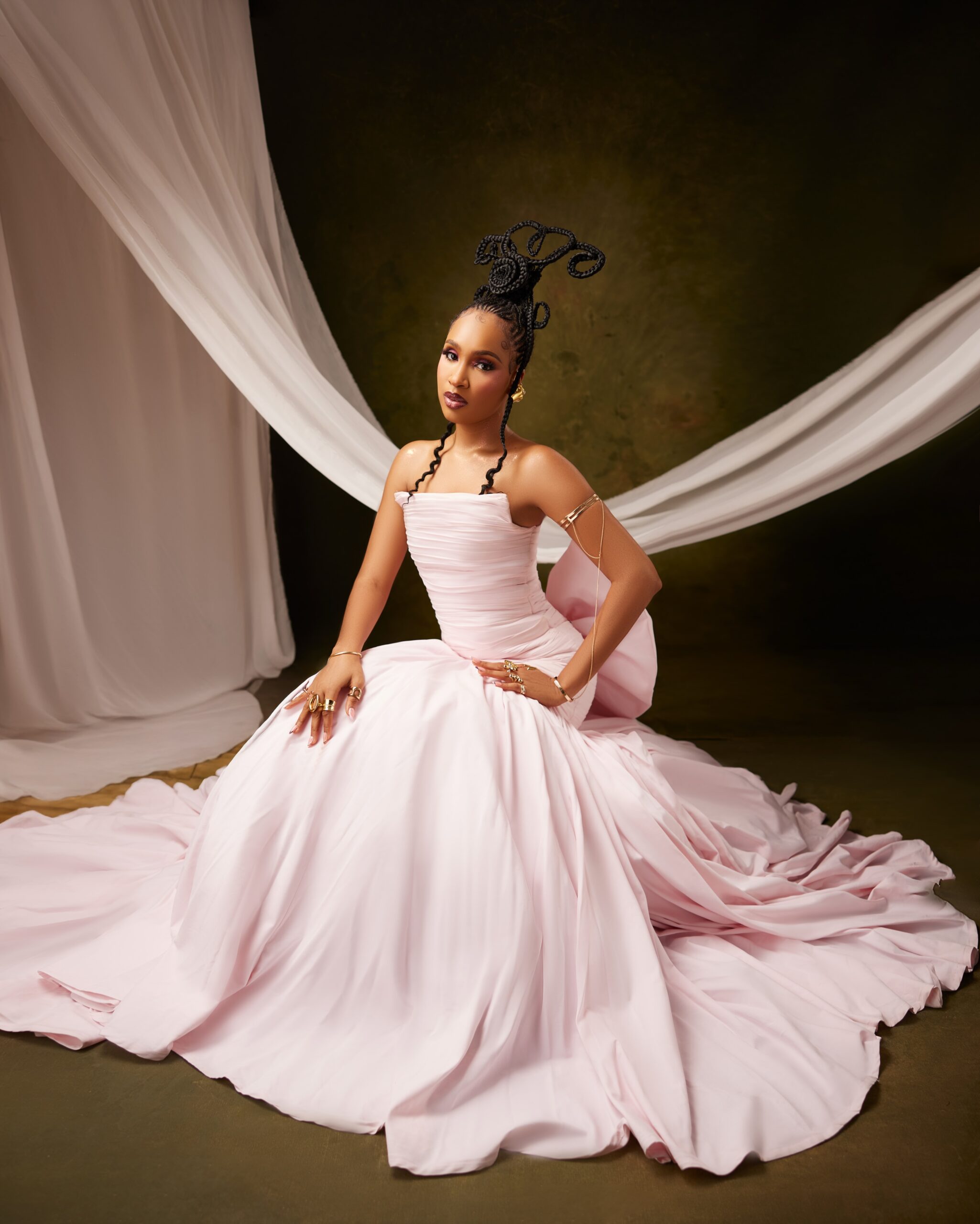 Pink birthday dresses