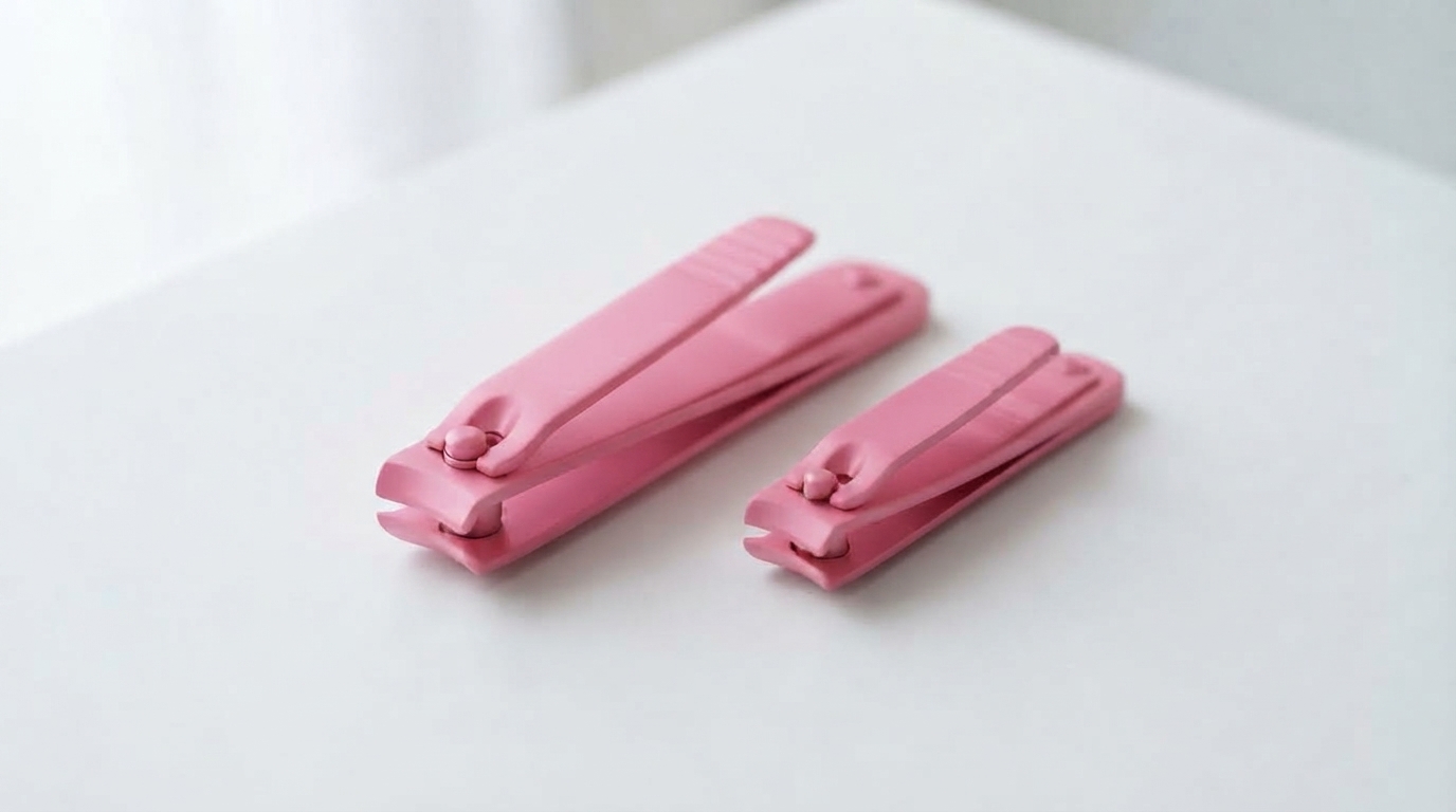 Nail clips