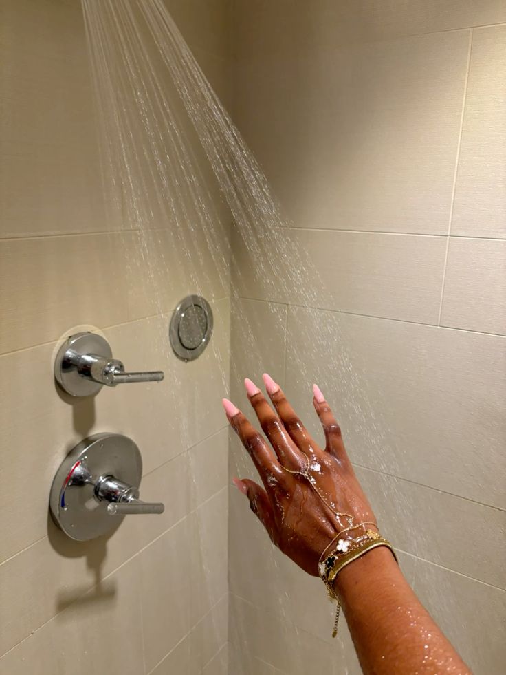Everything shower