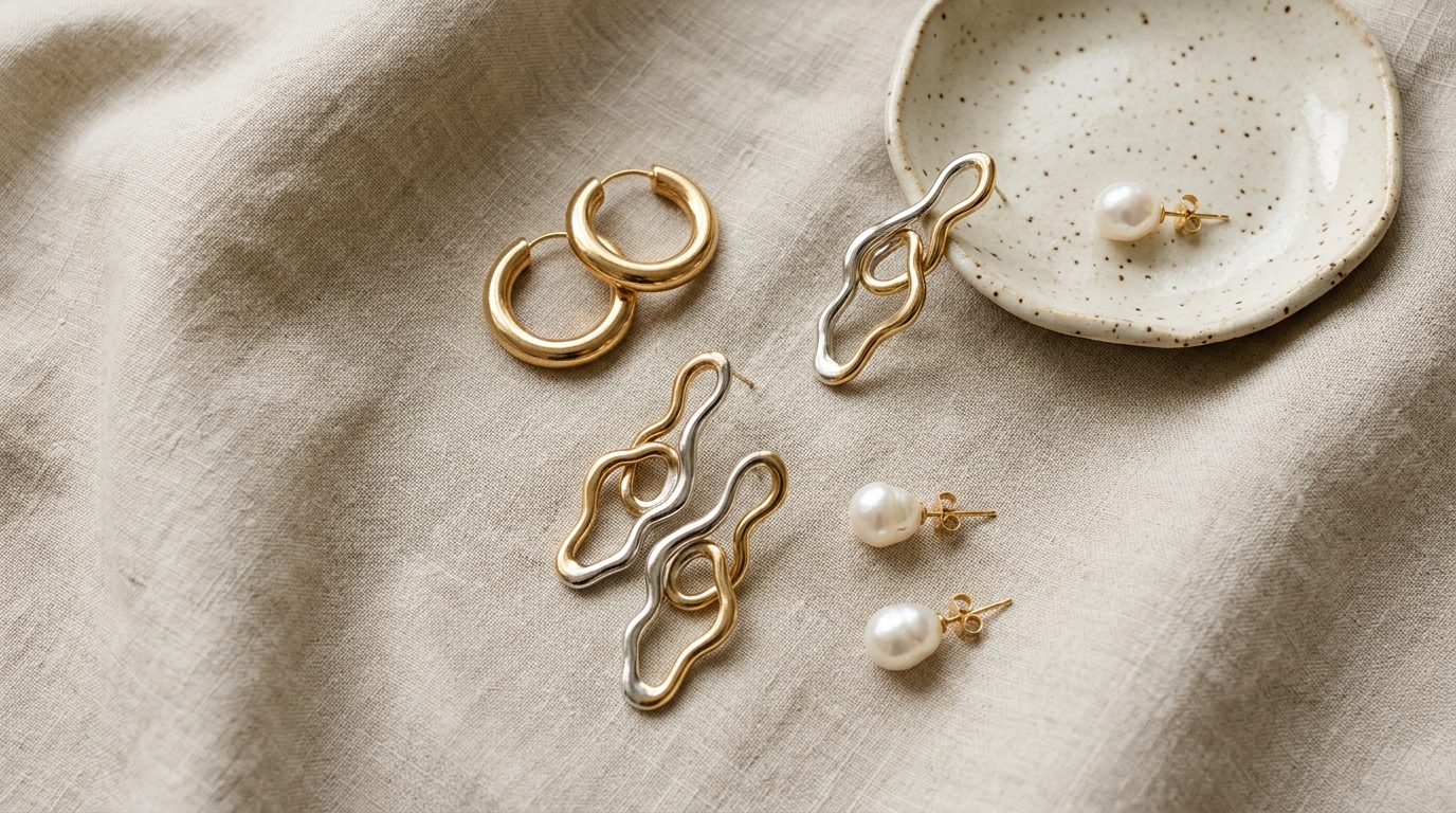 Earring collection