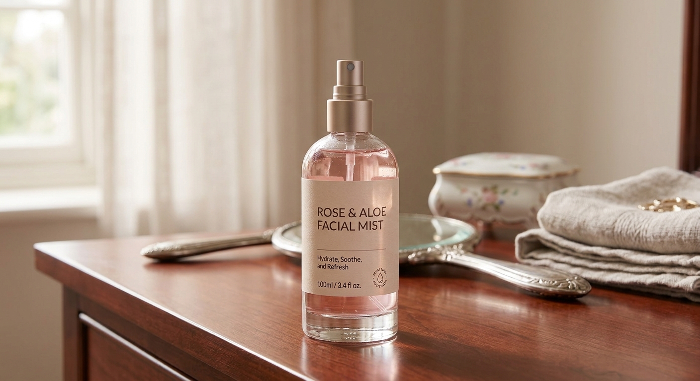 Face mist