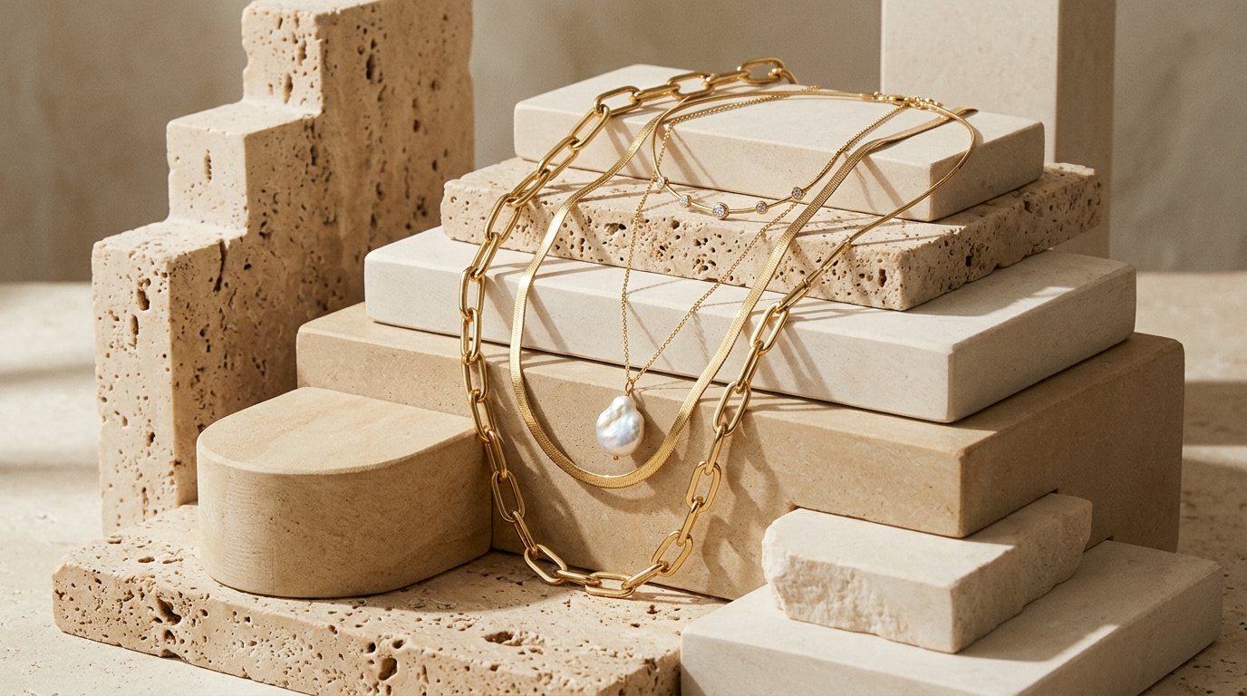 Necklaces