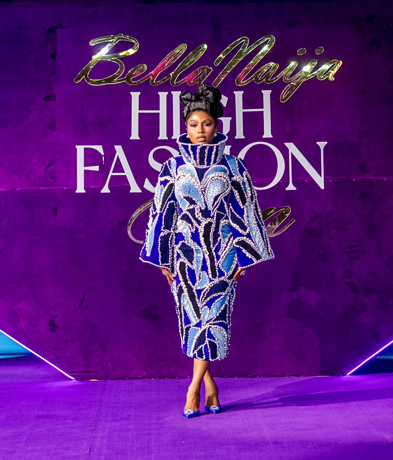 BBNaija Stars Took Over the BN20 Red Carpet in High Fashion Looks