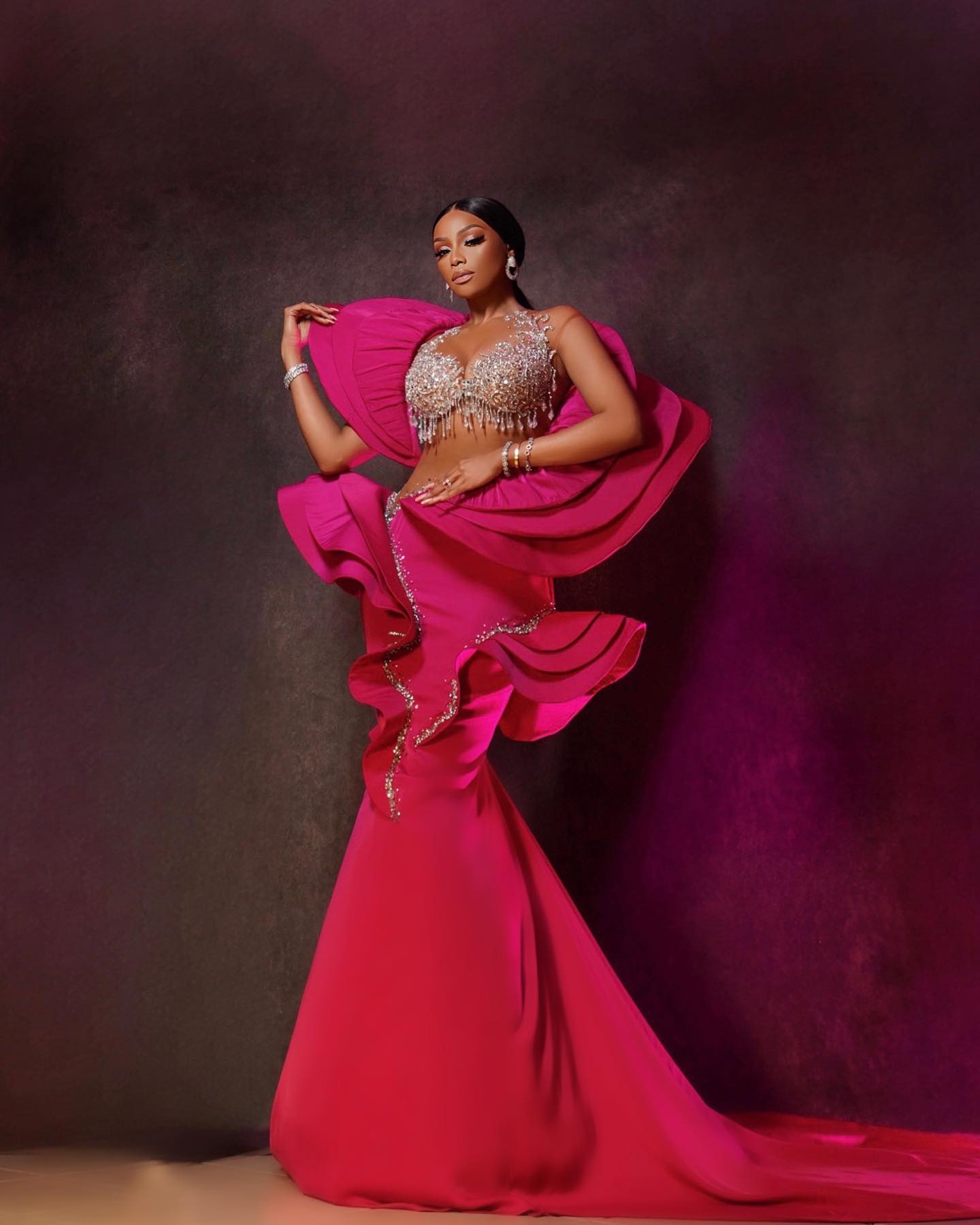 Bonang Matheba