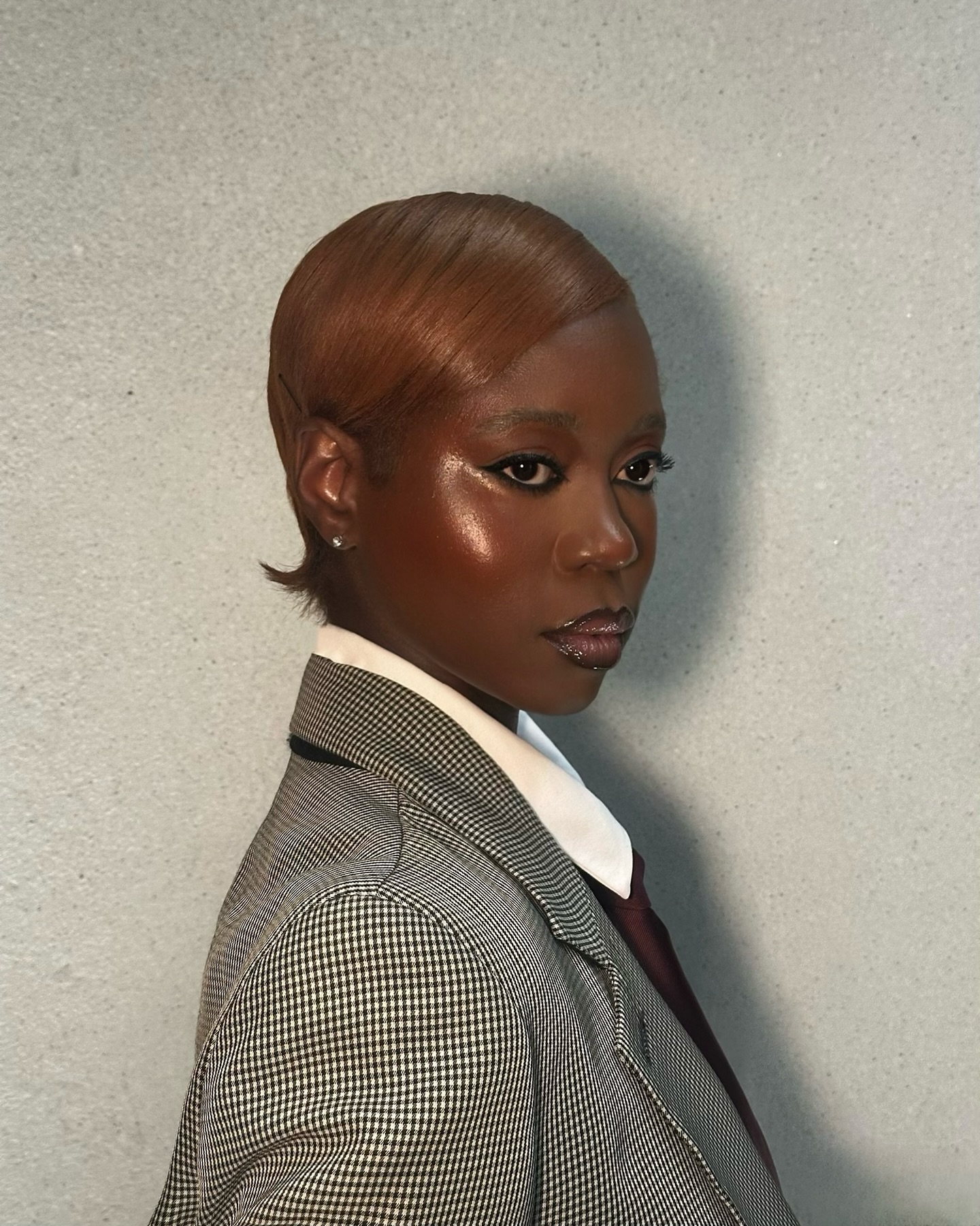 Short hairstyles