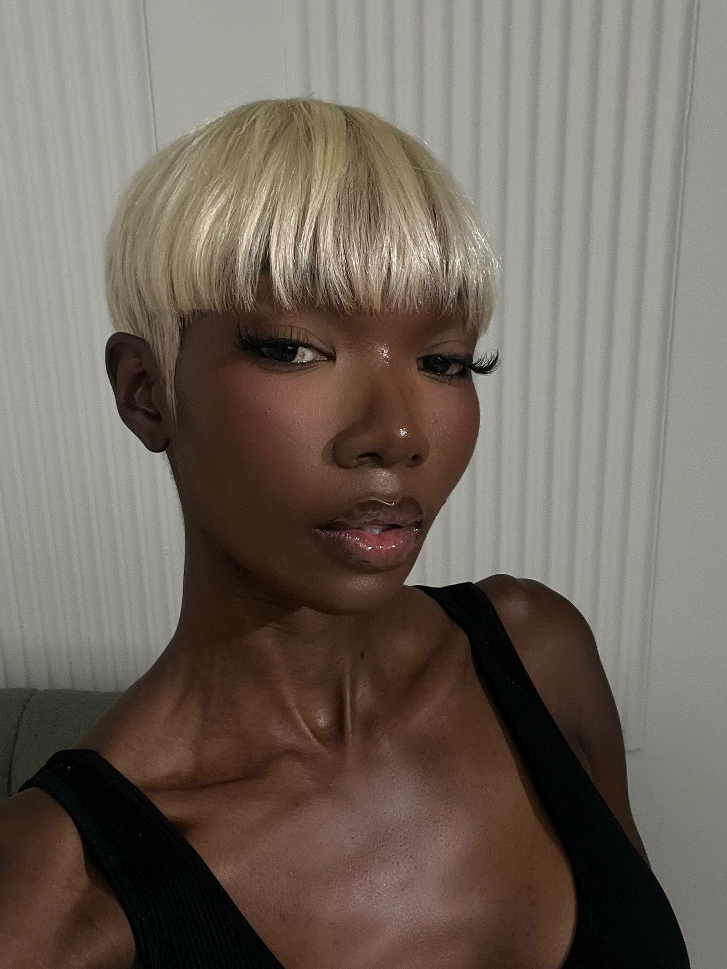 Bowl cut 