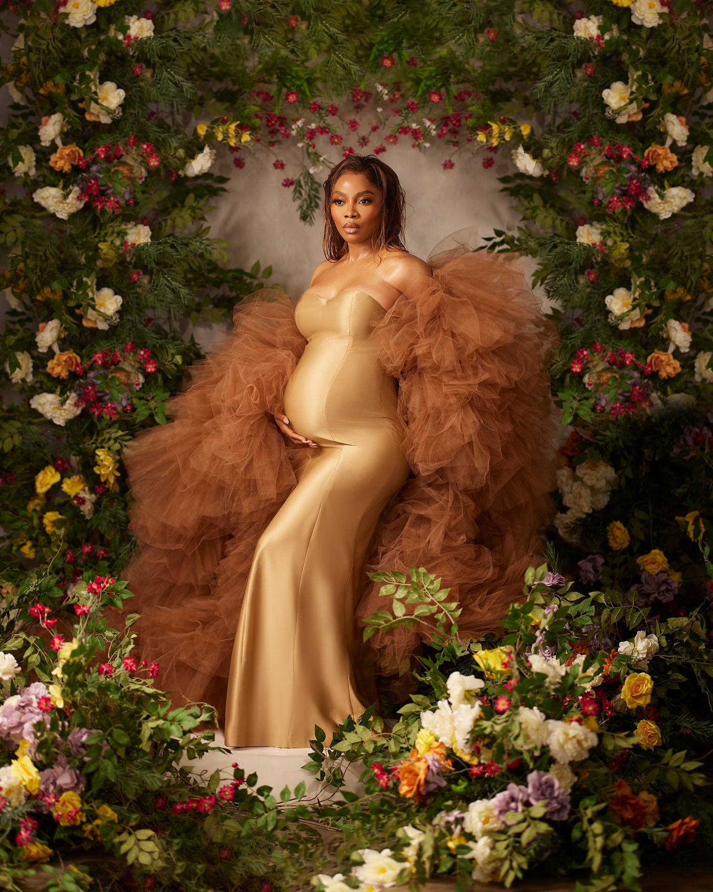 Toke Makinwa
