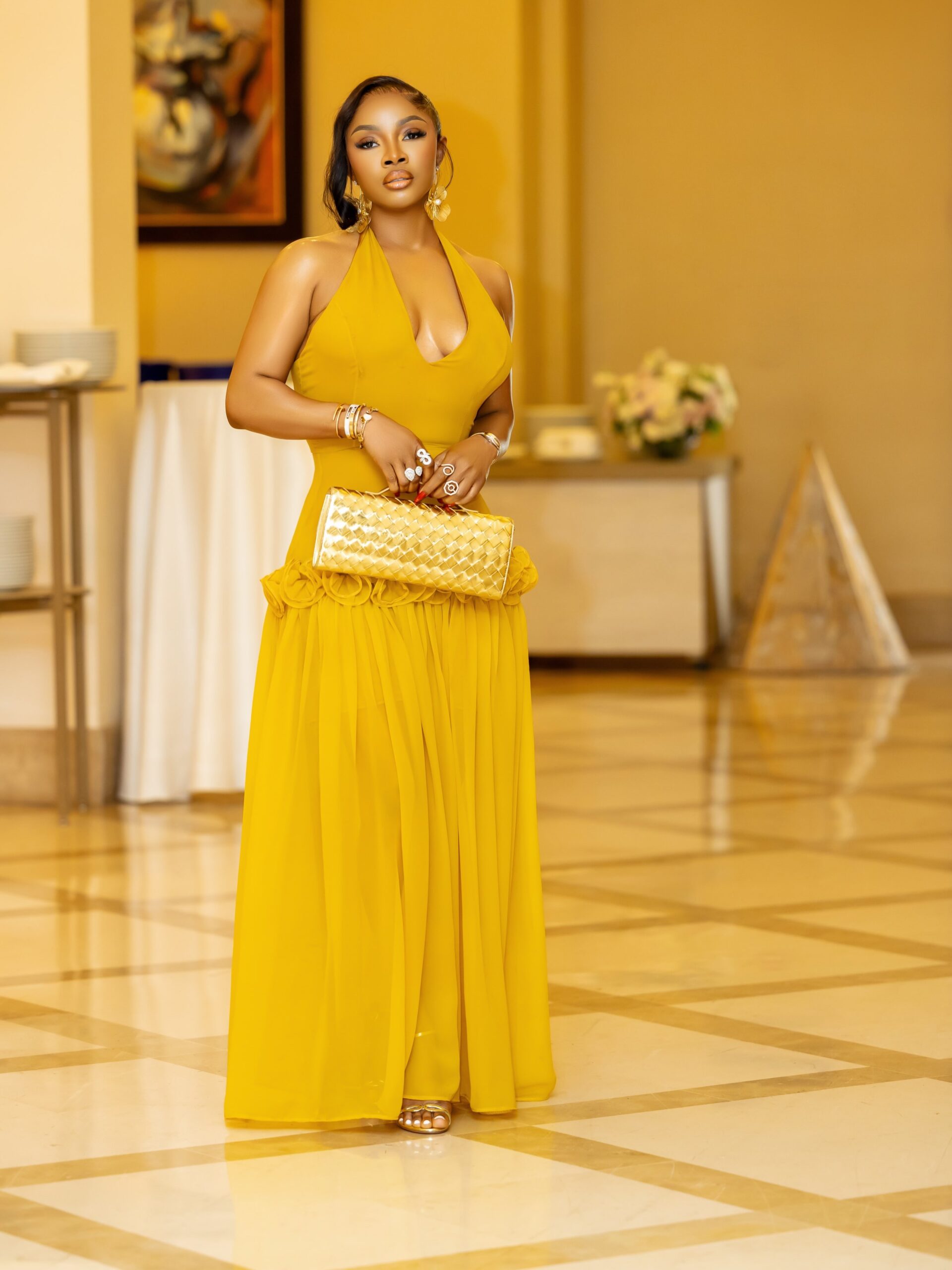 Toke Makinwa
