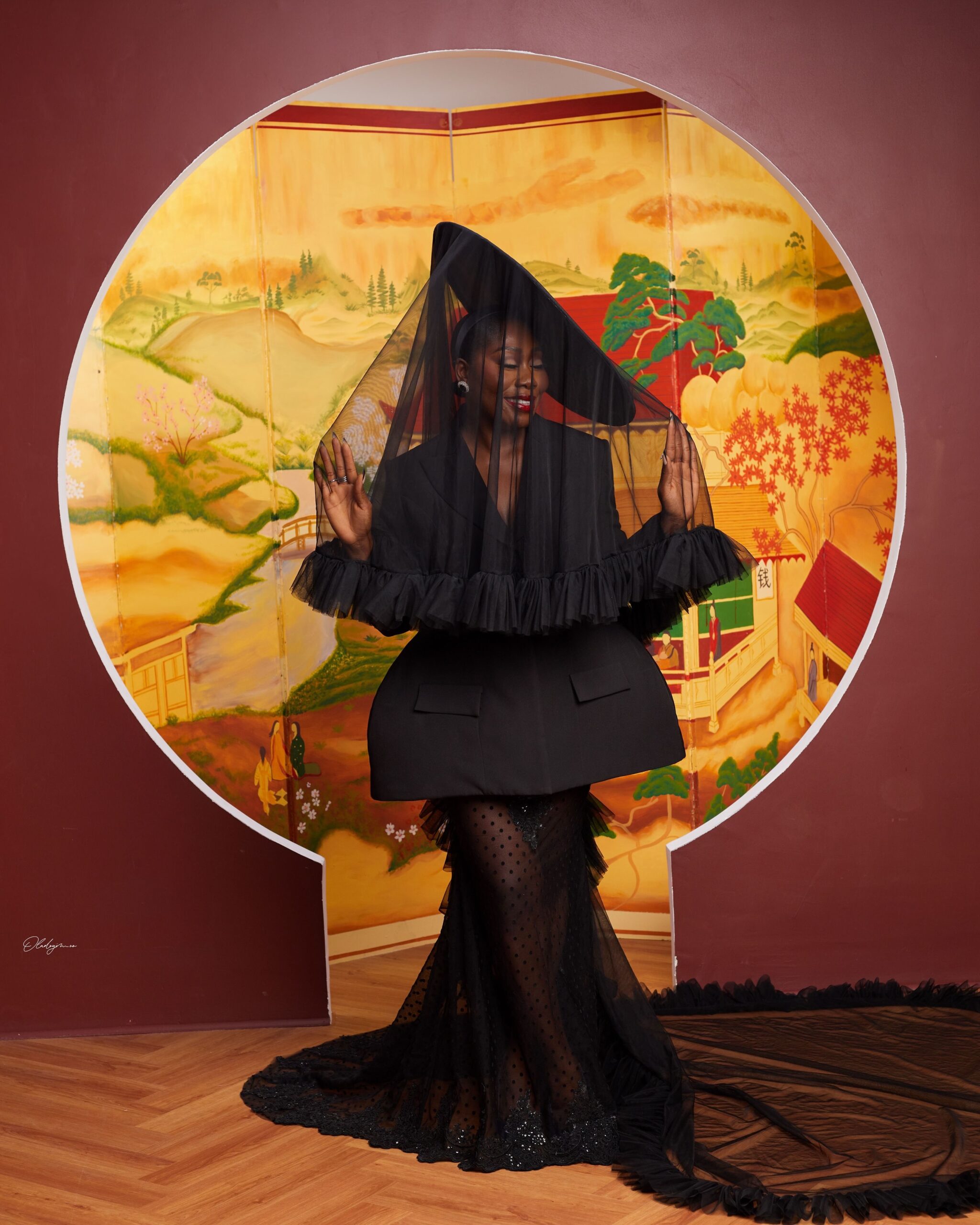 Gbemi O
