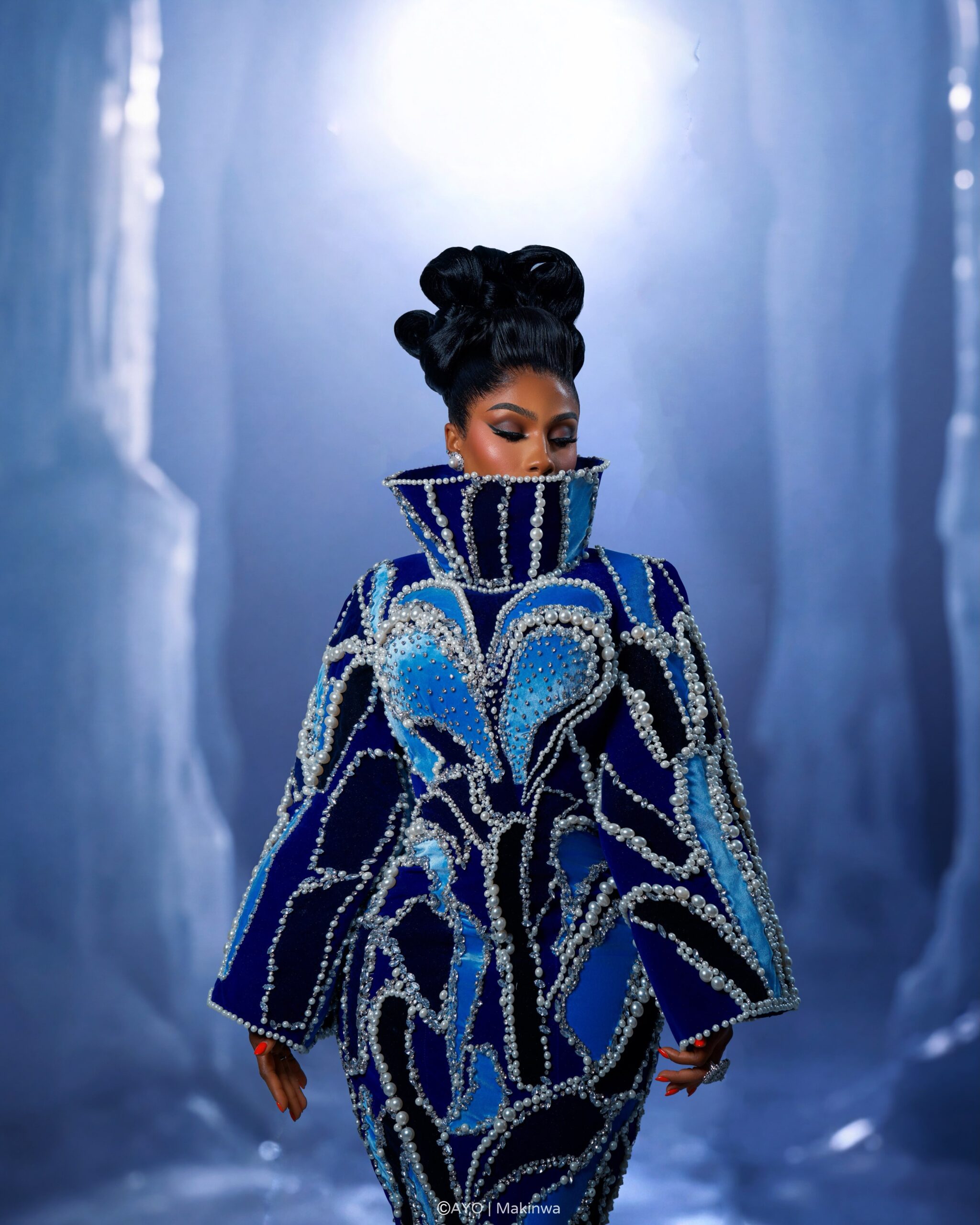 Mercy Eke