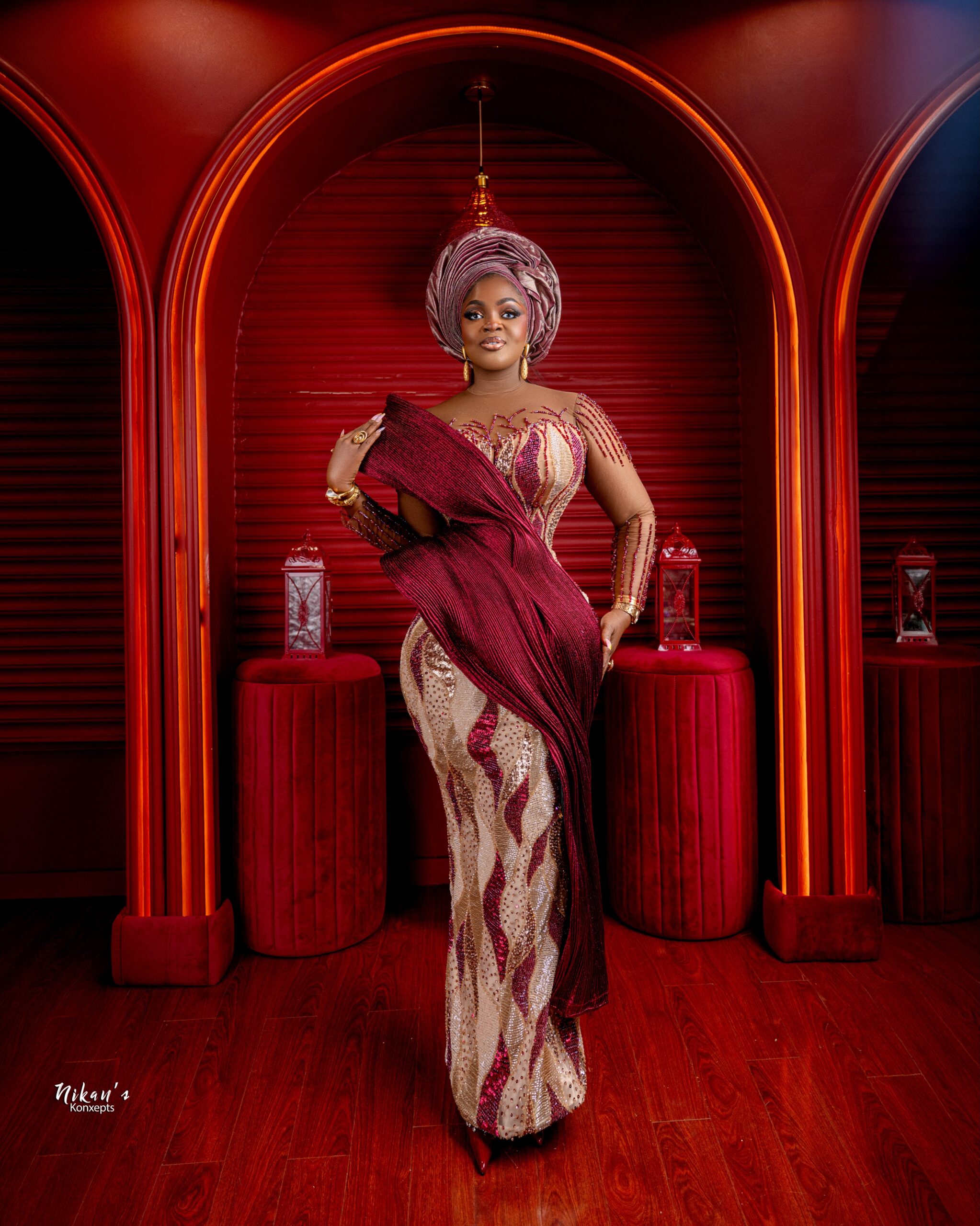 Eniola Badmus