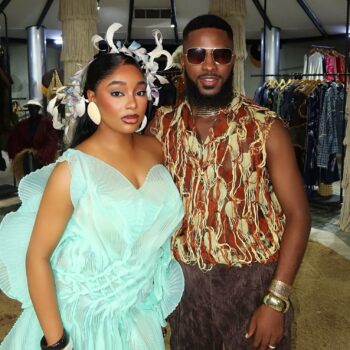 Akin and Kiky Faminu