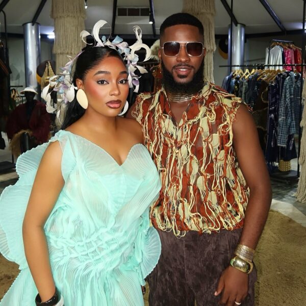 Akin and Kiky Faminu