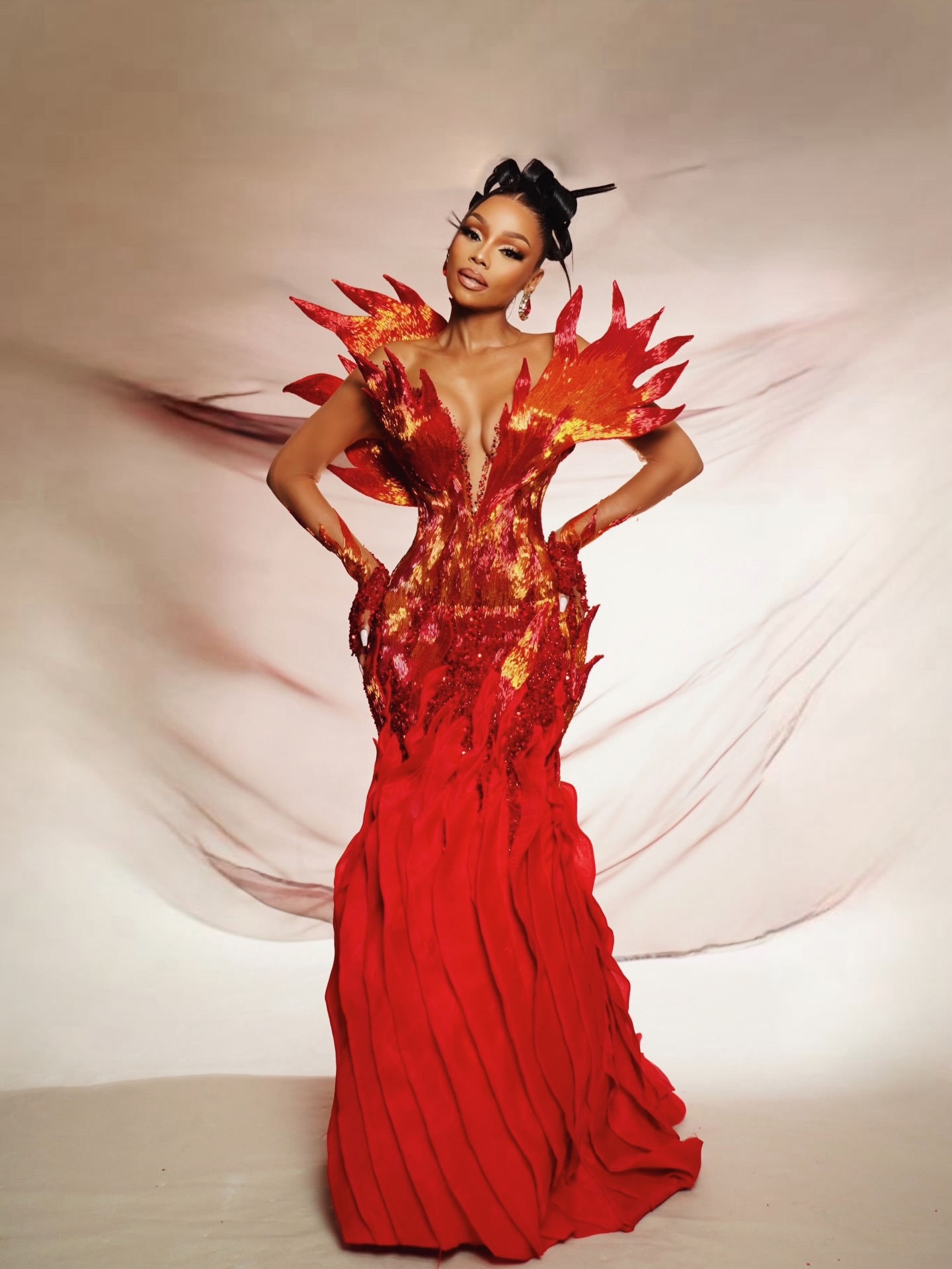Bonang Matheba