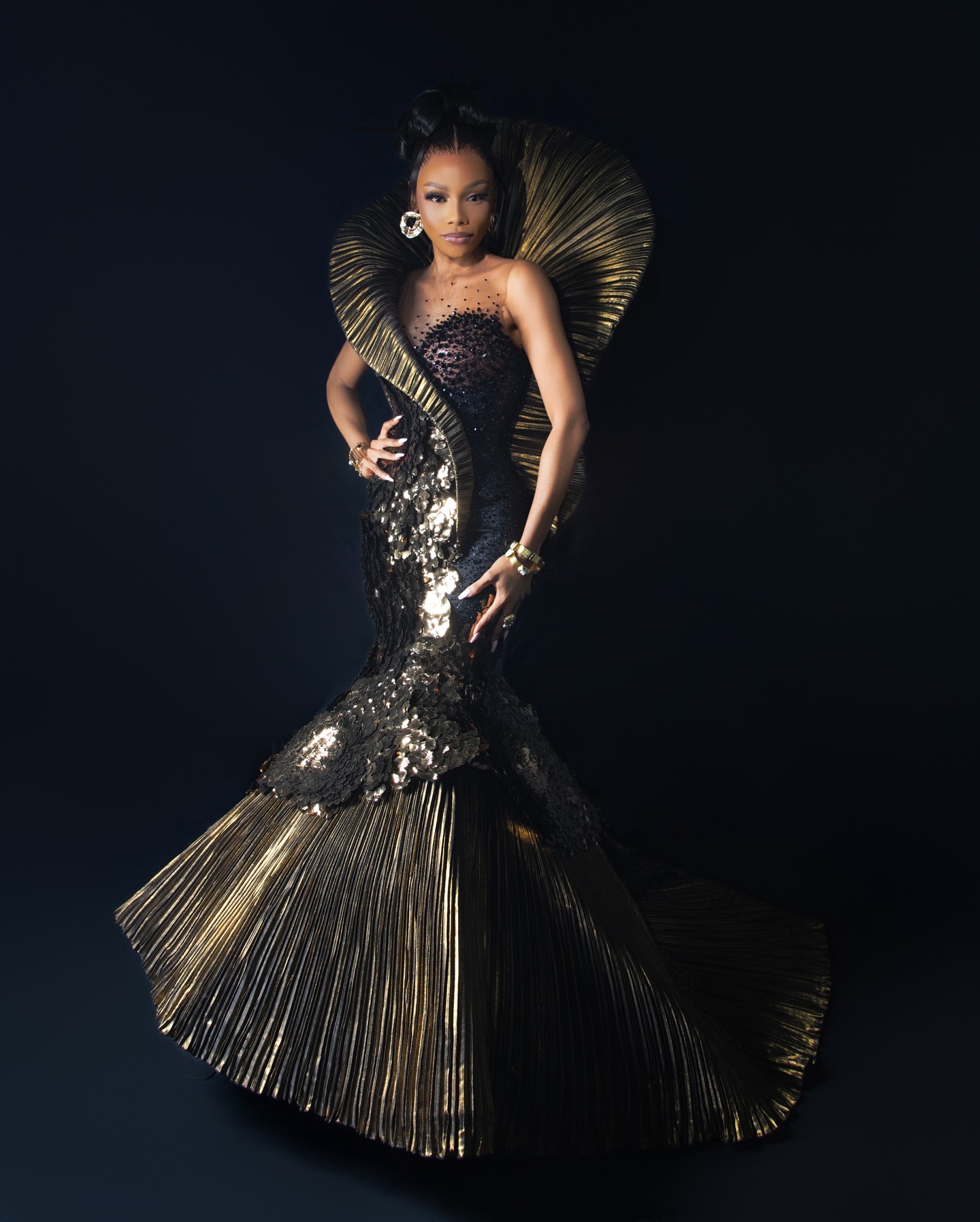 Bonang Matheba