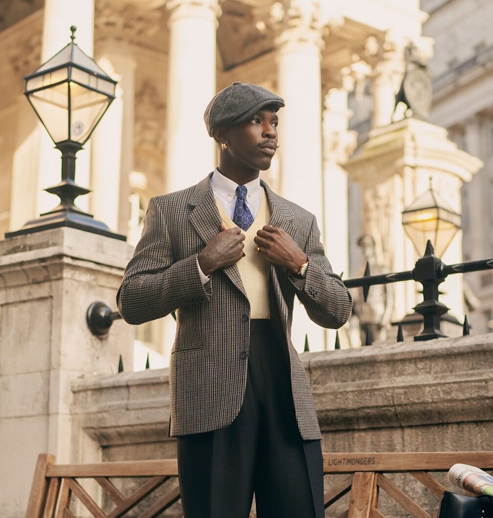 Newsboy caps