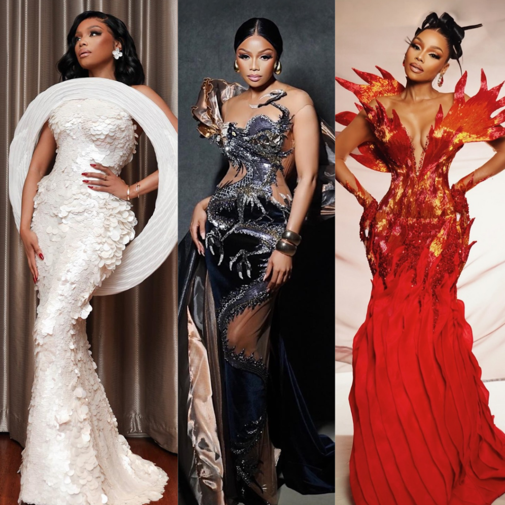 Bonang Matheba