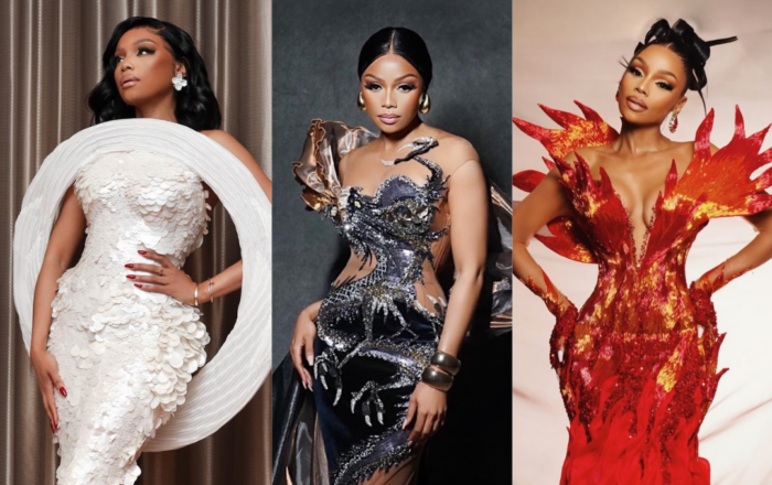 Bonang Matheba