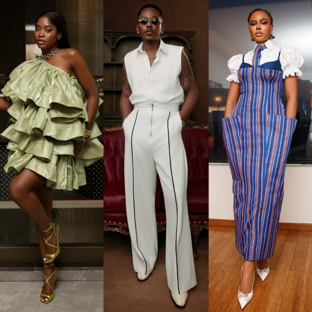Lagos Fashion Week Outfit Ideas