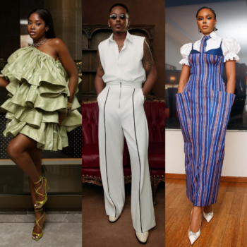Lagos Fashion Week Outfit Ideas