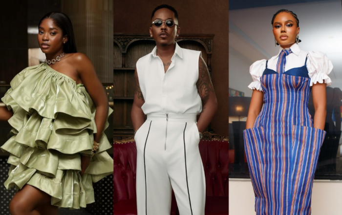 Lagos Fashion Week Outfit Ideas
