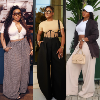 Trousers for women
