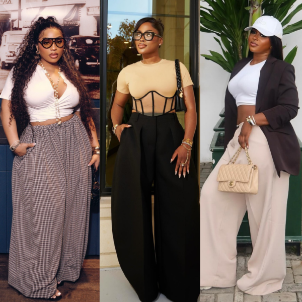 Trousers for women